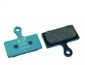 Hamulce rowerowe - Jagwire pastillas de Freno MTB Compatible Shimano XTR/XT M985 orgánicas DCA785_bleu - miniaturka - grafika 1