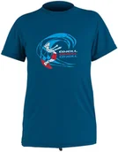 Windsurfing - pianka O''Neill Toddler O''zone S/s Sun Shirt Boy ultra blue 5051678496119 - miniaturka - grafika 1