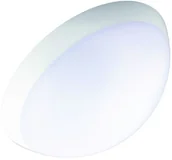 Lampy sufitowe - Fulgur Fulgur 20997 - Plafon łazienkowy ROMANA 1xE27/75W/230V IP64 - miniaturka - grafika 1