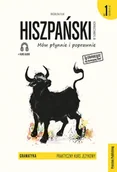 Książki do nauki języka hiszpańskiego - Hiszpański w tłumaczeniach. Gramatyka. Część 1 - miniaturka - grafika 1