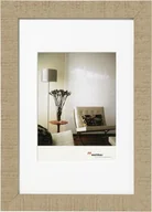 Ramki na zdjęcia - Walther Home 24x30 Wooden beige brown HO430C - miniaturka - grafika 1
