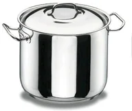 Garnki - LACOR 72129 garnek z pokrywką 28 cm Profesional 72129 - miniaturka - grafika 1