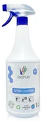 Płyny do mycia szyb - BIOPUR Preparat do mycia okien i szklanych powierzchni Biopur P1 1L 422466 - miniaturka - grafika 1