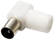 Akcesoria TV-SAT - DPM Wtyk kątowy Ankaro - miniaturka - grafika 1