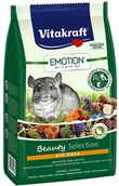 Karma dla gryzoni - Vitakraft Emotion Beauty Pokarm dla Szynszyli 600g - miniaturka - grafika 1