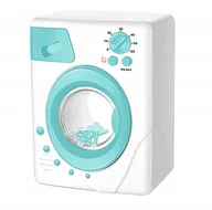 Zabawki AGD - Pralka 20 CM Automat Na Baterie Dla Dzieci Agd - miniaturka - grafika 1