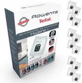 Worki do odkurzaczy - ROWENTA Worki Tefal Hygiene+ 12SZT Oryginal ZR2005 - miniaturka - grafika 1