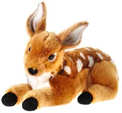 Maskotki i pluszaki - Heunec 274570 pluszowe zwierzątko, sarna, płowy brąz 274570 - miniaturka - grafika 1