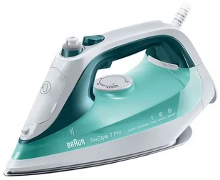 Braun TexStyle 7 Pro SI 7042 GR - Żelazka Braun TexStyle 7 Pro SI 7042 GR - Żelazka - miniaturka - grafika 1