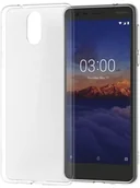 Etui i futerały do telefonów - Nokia Nokia Slim Crystal Case CC-108 1A21T5W00VA - miniaturka - grafika 1