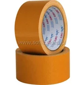 Taśmy klejące - STARPAK Taśma Dwustronna Akryl 48/10 - miniaturka - grafika 1