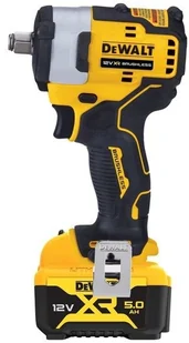 DeWalt Klucz udarowy DCF901P1 12V 340Nm DCF901P1 - Klucze pneumatyczne - miniaturka - grafika 3