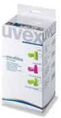 Akcesoria BHP - Uvex 2112 118 dozownik ukształtowane zatyczki do uszu Refill snr24 (300 sztuk) 2112 118 - miniaturka - grafika 1