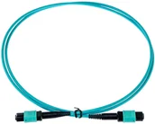 Patchcordy - Opto Patchcord Opto MPO-MPO OM3 12F Typ B 3m - miniaturka - grafika 1