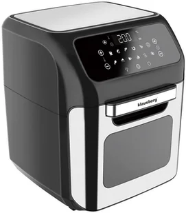 Lumarko Klausberg Elektryczny Piekarnik Frytownica Klausberg Kb-7557 KB-7557 Kinghoff - Grille - miniaturka - grafika 2