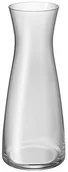 Karafki - WMF Basic do karafka karafka karafka na wodę, 0,75l, dzbanek szklany bez pokrywki, szkło pranie ręczne 60.1771.9990 - miniaturka - grafika 1