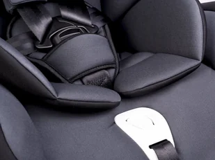 Ricokids Reno Isofix 9-39 kg Grafitowy - Foteliki samochodowe - miniaturka - grafika 7