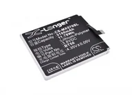 Baterie do telefonów - Cameron Sino MeiZu Blue Charm Metal BT50 3100mAh 11.78Wh Li-Polymer 3.8V - miniaturka - grafika 1