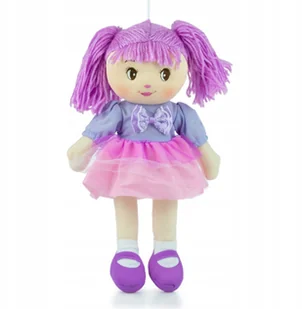 Lalka Dorotka Szmacianka Śpiewa I Mówi Po Polsku - Lalki dla dziewczynek - miniaturka - grafika 3