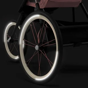 Cybex Avi siedzisko wózka biegowego Sport Medal Grey CBX AVI TP SD MG LG - Wózki dziecięce - miniaturka - grafika 8