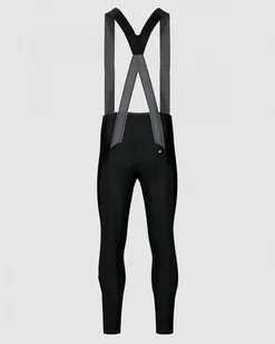 ASSOS ASSOS Spodnie rowerowe EQUIPE RS SPRING FALL BIB TIGHTS S9 blackSeries - Spodnie rowerowe - miniaturka - grafika 2