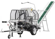 Łuparki do drewna - LUMAG Germany Piło-łuparka SSA500G SSA500G - miniaturka - grafika 1