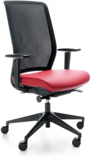 Fotel biurowy, krzesło biurowe ProfiM Veris Net fotel obrotowy - Fotele i krzesła biurowe - miniaturka - grafika 2