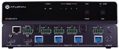 Rozgałęźniki - Atlona AT-UHD-CAT-4 Wzmacniacz dystrybucyjny 4K/UHD HDMI do HDBaseT AT-UHD-CAT-4 - miniaturka - grafika 1