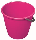 Miotły, szufle, mopy - York Wiadro okrągłe 10 l - miniaturka - grafika 1