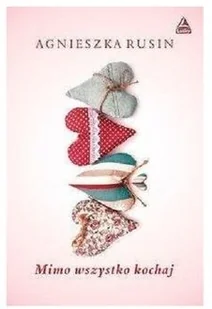 LUCKY Mimo wszystko kochaj - Powieści - miniaturka - grafika 3