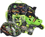 Rolki - Tempish Racer Baby Skate 26 29 - miniaturka - grafika 1