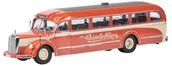 Kolekcjonerskie modele pojazdów - Schuco Mercedes-Benz O6600 Reiseliebling !!! GXP-583330 - miniaturka - grafika 1