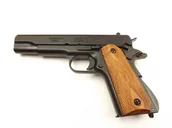 Repliki - broń - Denix SA REPLIKA PISTOLET AUTOMATYCZNY M1911A1.45 MODEL 8312 8312 - miniaturka - grafika 1