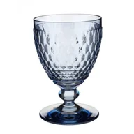 Kieliszki - Villeroy & Boch Boston coloured Kieliszek do czerwonego wina niebieski pojemność: 0,31 l (11-7309-0021) - miniaturka - grafika 1