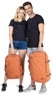 CabinZero CABINZERO Plecak torba podręczna ADV 42L AD041 absolute black - Plecaki szkolne i tornistry - miniaturka - grafika 32