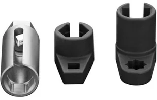 NEO Klucze nasadowe do sondy lambda zestaw 3 szt. 11-203 - Narzędzia warsztatowe - miniaturka - grafika 2