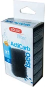 Filtry akwariowe i akcesoria - Zolux Wkład do filtra ISEO ActiCarb do zest akwaryst JALAYA 329743 - miniaturka - grafika 1