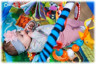 BrandLine Group Lionelo, AGNES, mata edukacyjna 2w1 - Maty edukacyjne - miniaturka - grafika 19