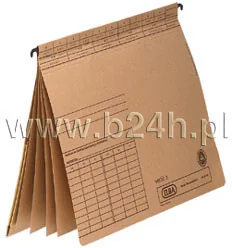 Elba Skoroszyt zawieszany Vertic Ultimate kredytowo-personalny - Teczki i skoroszyty - miniaturka - grafika 2