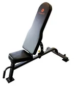 Ławki treningowe - SVELTUS ławka do ćwiczeń 138 x 65 cm - miniaturka - grafika 1