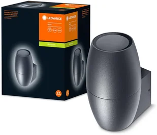 LEDVANCE Endura Classic Cannon kinkiet up - Lampy ogrodowe - miniaturka - grafika 3