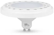Żarówki LED - Brilum Żarówka LED GU10 ES111 12W biała ciepła 120° - biała ZL-G31212-10 - miniaturka - grafika 1