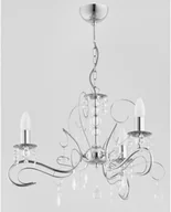 Lampy sufitowe - Alfa Lampa wisząca klasyczna 3pł ASTOR 21583 ALF21583 - miniaturka - grafika 1