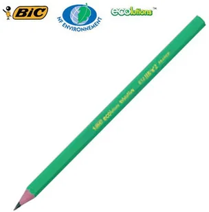 Bic ołówek Evolution HB bez gumki BC017 - Ołówki - miniaturka - grafika 2