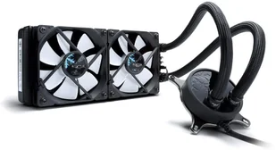 Fractal Design Celsius S24 Black chłodzenie wodne (FD-WCU-CELSIUS-S24-BK) - Chłodzenie wodne - miniaturka - grafika 2
