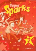 Podręczniki dla szkół podstawowych - Oxford Super Sparks 3 Zeszyt ćwiczeń - Lambert Viv, Paul A. Davies - miniaturka - grafika 1