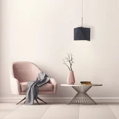 Lampy sufitowe - LYSNE Lampa wisząca do salonu SALLO 11113/25 - miniaturka - grafika 1