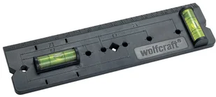 Wolfcraft Szablon do puszek prądowych WF4050000 - Inne urządzenia budowlane - miniaturka - grafika 4