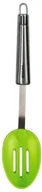 Pozostałe akcesoria kuchenne - Kilo Łyżka - cedzak z nylonu Zielona - miniaturka - grafika 1