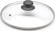 Pokrywki - Tadar Żaroodporna Szklana Pokrywka Pokrywa do Garnków i Patelni 24cm uniwersalny 21882-uniw - miniaturka - grafika 1